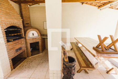 Apartamento para alugar com 96m², 3 quartos e 2 vagasChurrasqueira