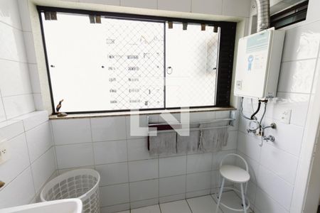 Apartamento para alugar com 96m², 3 quartos e 2 vagasLavanderia