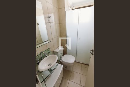 Apartamento para alugar com 96m², 3 quartos e 2 vagasBanheiro 2