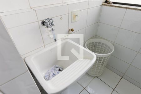 Apartamento para alugar com 96m², 3 quartos e 2 vagasLavanderia
