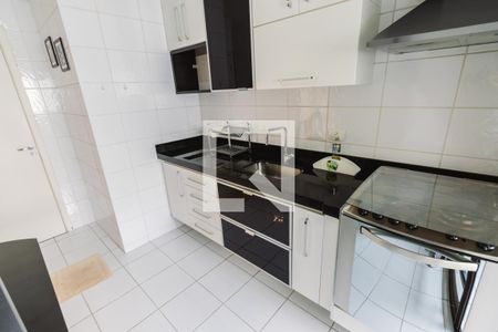 Apartamento para alugar com 96m², 3 quartos e 2 vagasCozinha