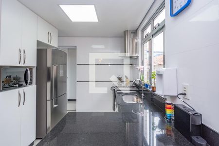 Apartamento à venda com 94m², 3 quartos e 2 vagasCozinha