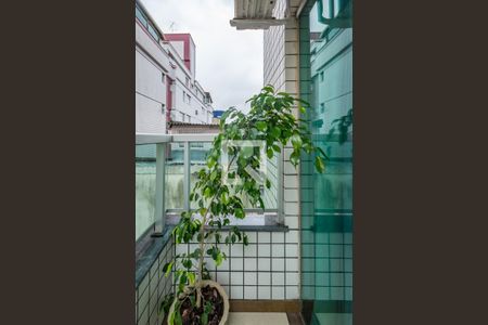 Apartamento à venda com 94m², 3 quartos e 2 vagasVaranda da Suíte