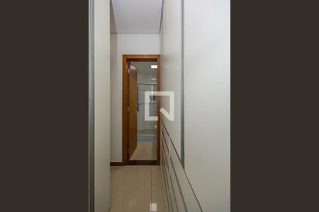Apartamento à venda com 94m², 3 quartos e 2 vagasCloset da suíte