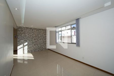 Sala de apartamento à venda com 3 quartos, 94m² em Carlos Prates, Belo Horizonte
