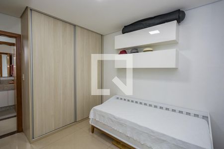 Apartamento à venda com 94m², 3 quartos e 2 vagasQuarto 2
