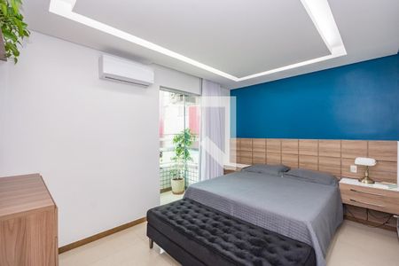 Apartamento à venda com 94m², 3 quartos e 2 vagasSuíte