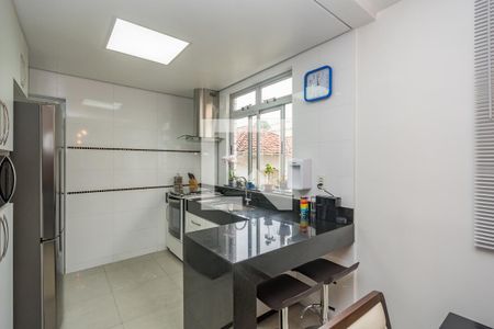 Apartamento à venda com 94m², 3 quartos e 2 vagasCozinha