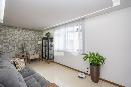 Apartamento à venda com 94m², 3 quartos e 2 vagasSala