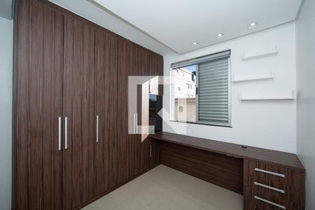 QUARTO1 de apartamento à venda com 3 quartos, 94m² em Carlos Prates, Belo Horizonte