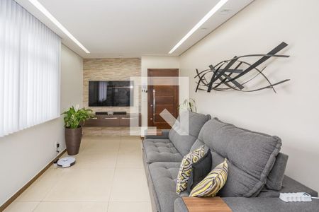 Apartamento à venda com 94m², 3 quartos e 2 vagasSala