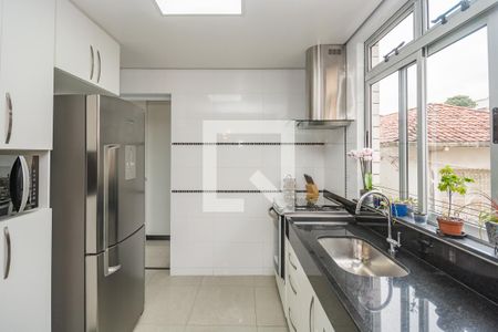 Apartamento à venda com 94m², 3 quartos e 2 vagasCozinha