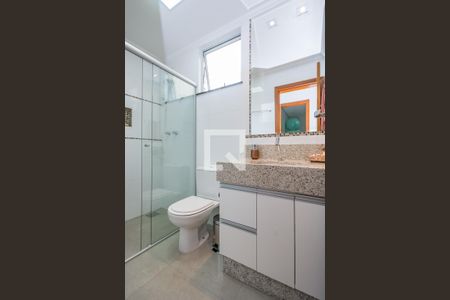 Apartamento à venda com 94m², 3 quartos e 2 vagasBanheiro Social