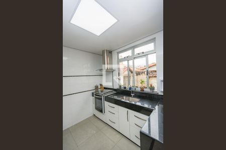 Apartamento à venda com 94m², 3 quartos e 2 vagasCozinha