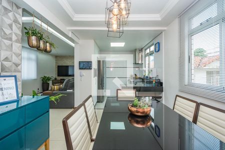 Apartamento à venda com 94m², 3 quartos e 2 vagasSala