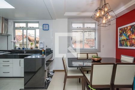 Apartamento à venda com 94m², 3 quartos e 2 vagasSala