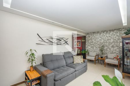 Apartamento à venda com 94m², 3 quartos e 2 vagasSala