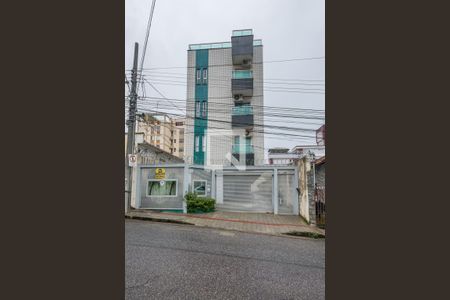 Apartamento à venda com 94m², 3 quartos e 2 vagasFachada