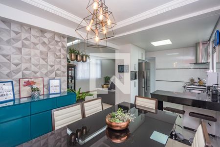 Apartamento à venda com 94m², 3 quartos e 2 vagasSala