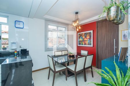 Apartamento à venda com 94m², 3 quartos e 2 vagasSala