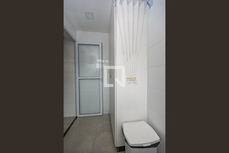 Apartamento à venda com 94m², 3 quartos e 2 vagasÁrea de Serviço