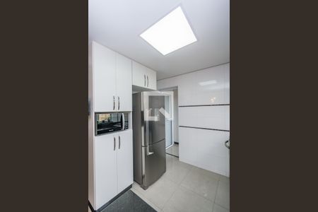 Apartamento à venda com 94m², 3 quartos e 2 vagasCozinha