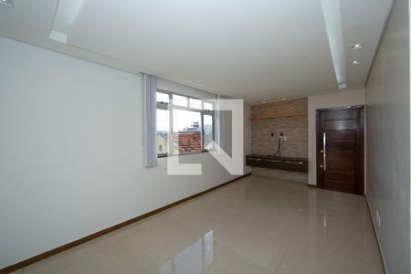 SALA de apartamento à venda com 3 quartos, 94m² em Carlos Prates, Belo Horizonte