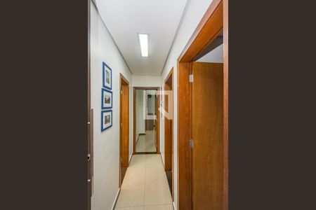 Apartamento à venda com 94m², 3 quartos e 2 vagasCorredor