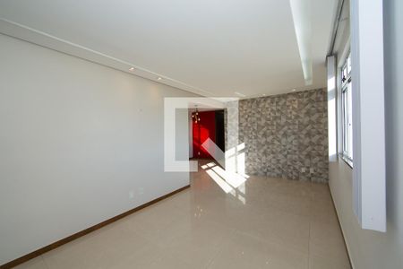 SALA de apartamento à venda com 3 quartos, 94m² em Carlos Prates, Belo Horizonte