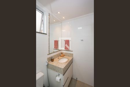 Apartamento à venda com 94m², 3 quartos e 2 vagasBanheiro Social