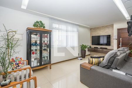Apartamento à venda com 94m², 3 quartos e 2 vagasSala