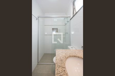 Apartamento à venda com 94m², 3 quartos e 2 vagasBanheiro Social