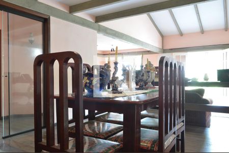 Sala de Jantar de casa à venda com 4 quartos, 300m² em Tanque, Rio de Janeiro