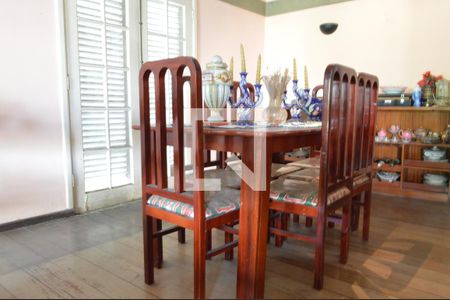 Sala de Jantar de casa à venda com 4 quartos, 300m² em Tanque, Rio de Janeiro