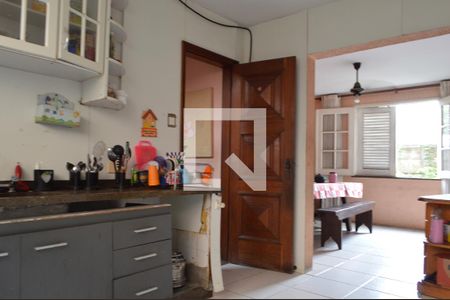 Casa à venda com 300m², 4 quartos e 3 vagasCozinha