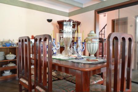 Sala de Jantar de casa à venda com 4 quartos, 300m² em Tanque, Rio de Janeiro