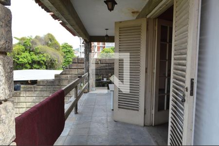 Casa à venda com 300m², 4 quartos e 3 vagasVaranda da Sala