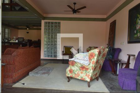 Sala de Estar de casa à venda com 4 quartos, 300m² em Tanque, Rio de Janeiro