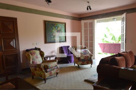 Sala de Estar de casa à venda com 4 quartos, 300m² em Tanque, Rio de Janeiro
