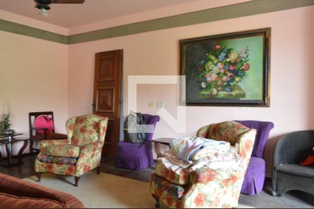 Sala de Estar de casa à venda com 4 quartos, 300m² em Tanque, Rio de Janeiro