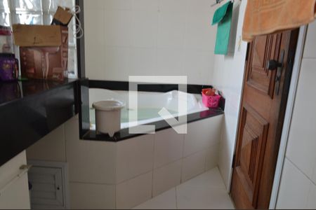 Casa à venda com 300m², 4 quartos e 3 vagasBanheiro da Suíte