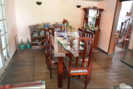 Sala de Jantar de casa à venda com 4 quartos, 300m² em Tanque, Rio de Janeiro