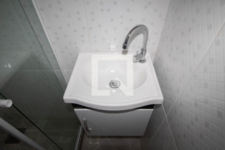 Banheiro de casa à venda com 1 quarto, 81m² em Jardim América, Rio de Janeiro