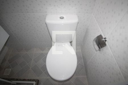 Banheiro de casa à venda com 1 quarto, 81m² em Jardim América, Rio de Janeiro