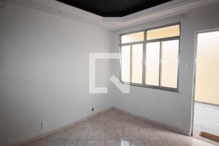 Sala de casa à venda com 1 quarto, 81m² em Jardim América, Rio de Janeiro