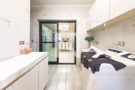 Apartamento para alugar com 165m², 3 quartos e 2 vagasÁrea de Serviço