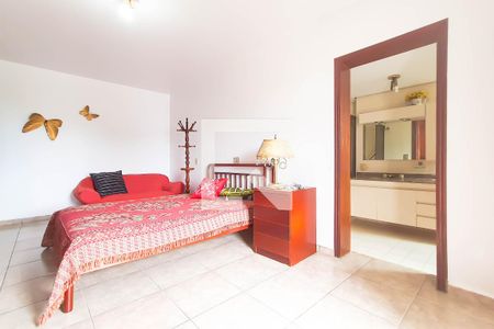 Quarto Suíte de apartamento para alugar com 3 quartos, 165m² em Balneario Guarujá, Guarujá