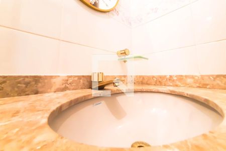 Apartamento para alugar com 165m², 3 quartos e 2 vagasDetalhe do Lavabo