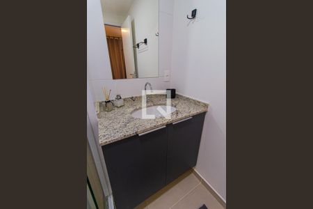 Studio para alugar com 26m², 1 quarto e sem vagaBanheiro