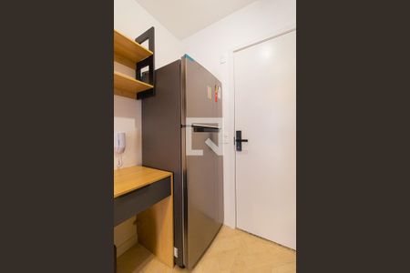 Studio para alugar com 26m², 1 quarto e sem vagaCozinha
